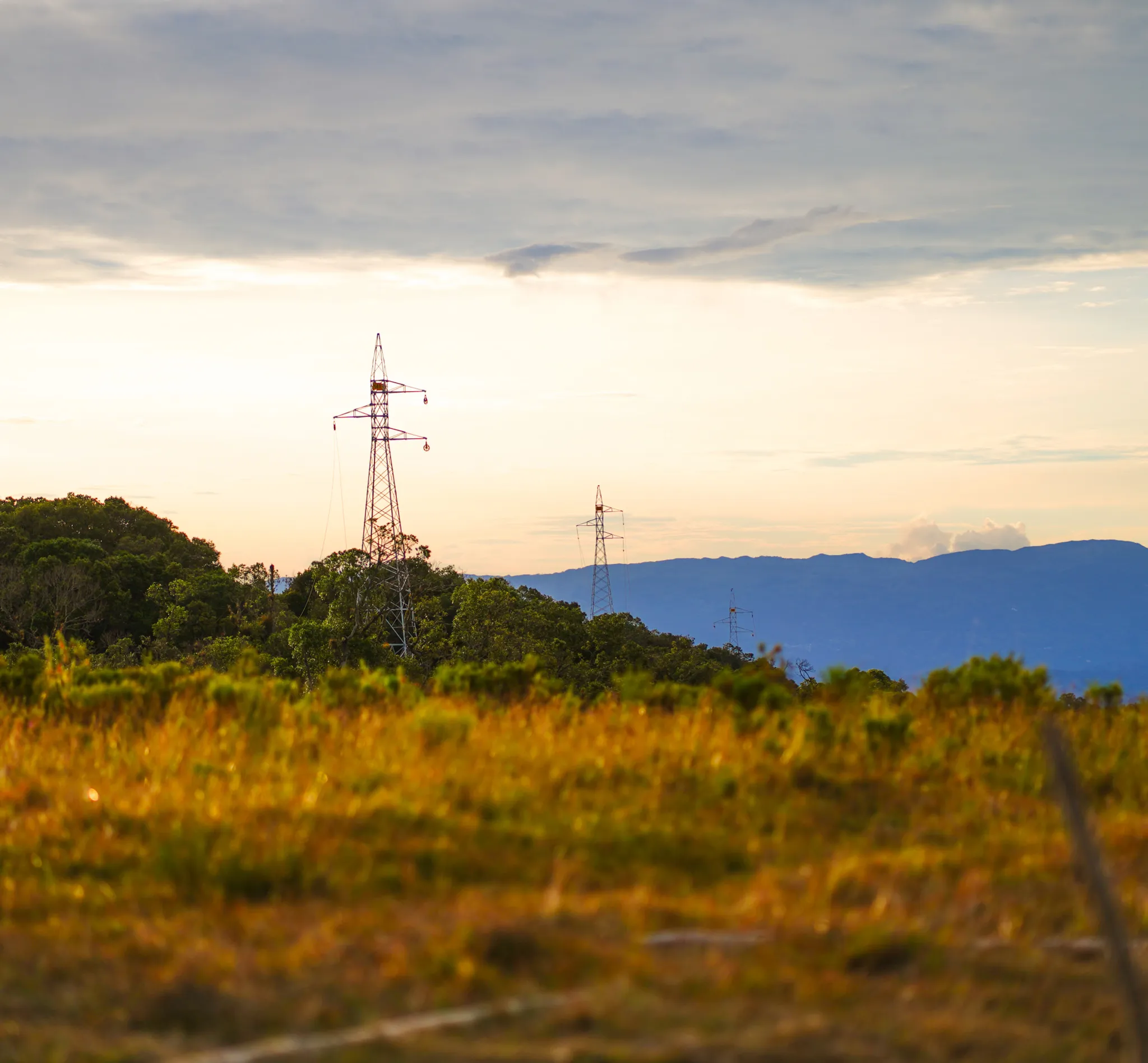 Área de influencia de EBSA – Cobertura en km<sup>2</sup>