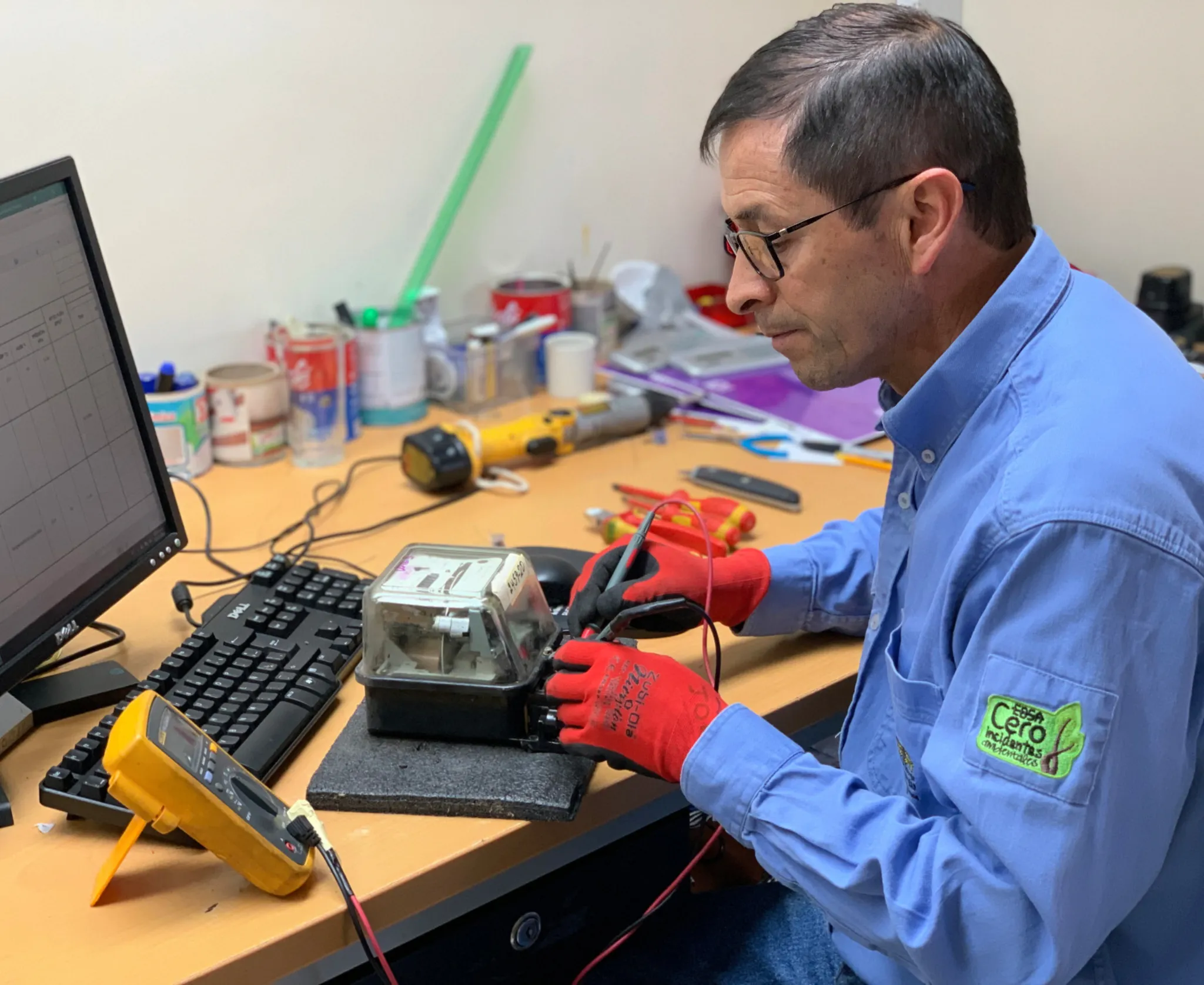 Dirección operativa