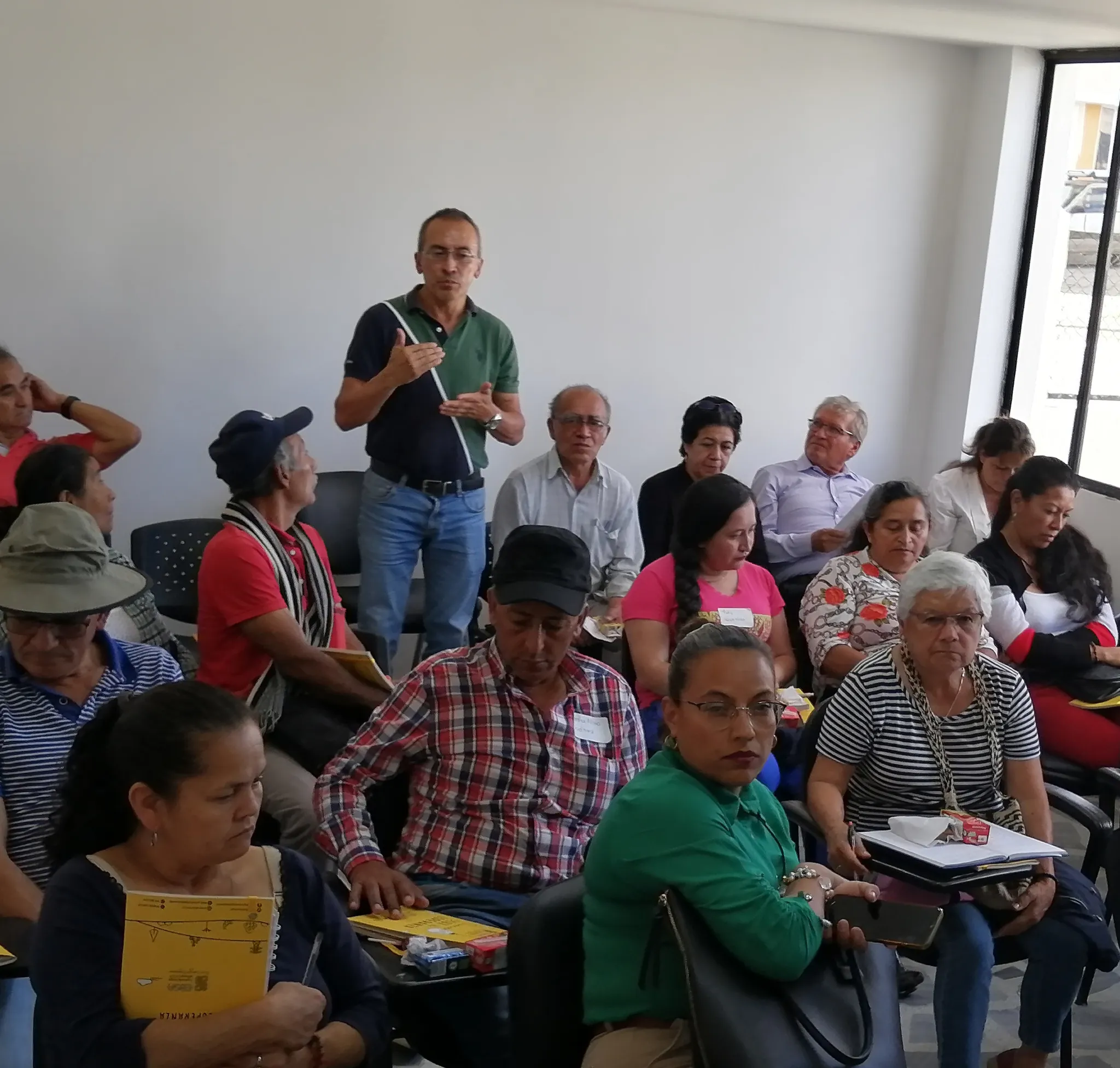 Relacionamiento con las personas