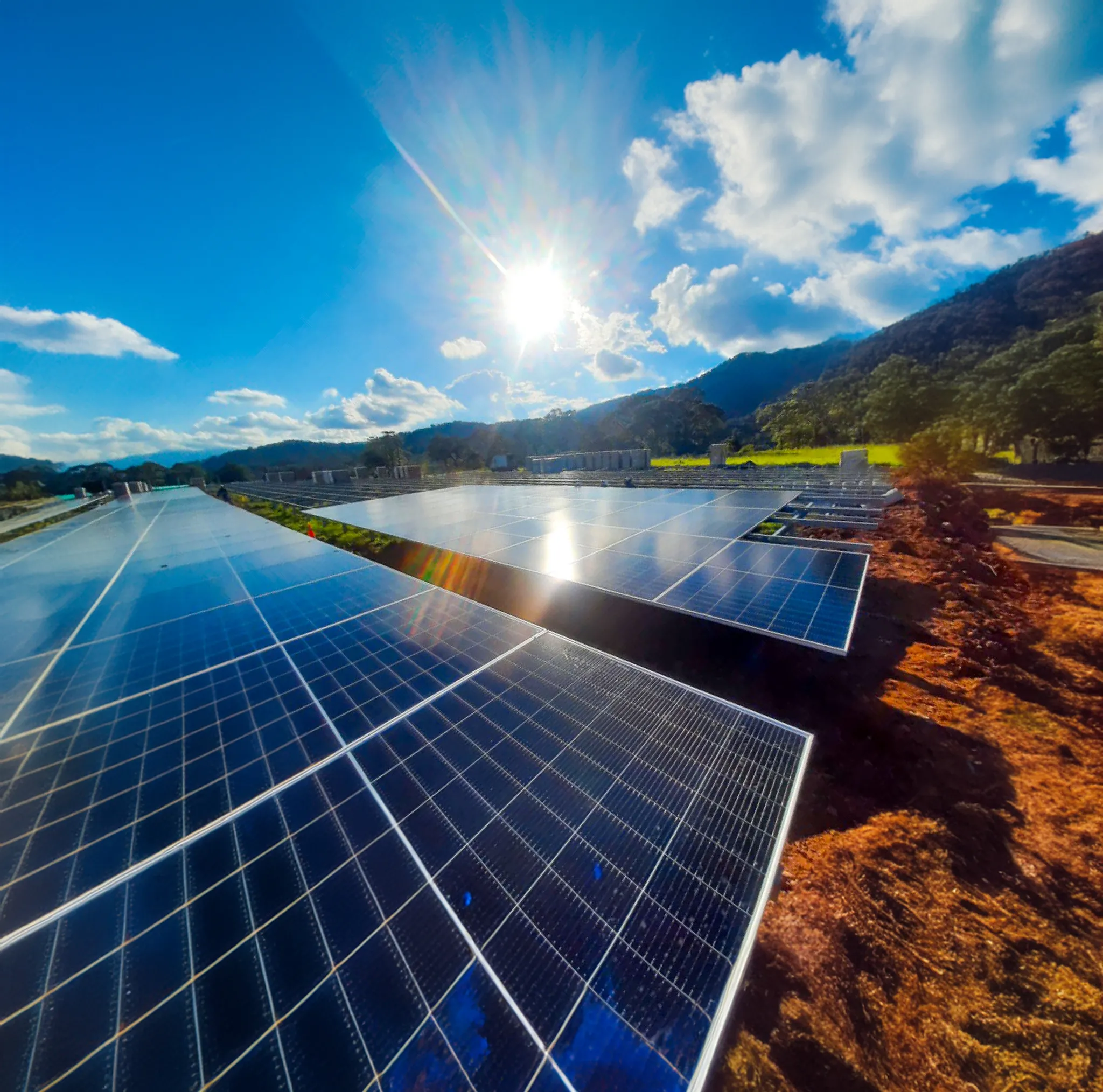 Fuentes de energía alternativas, renovables y limpias