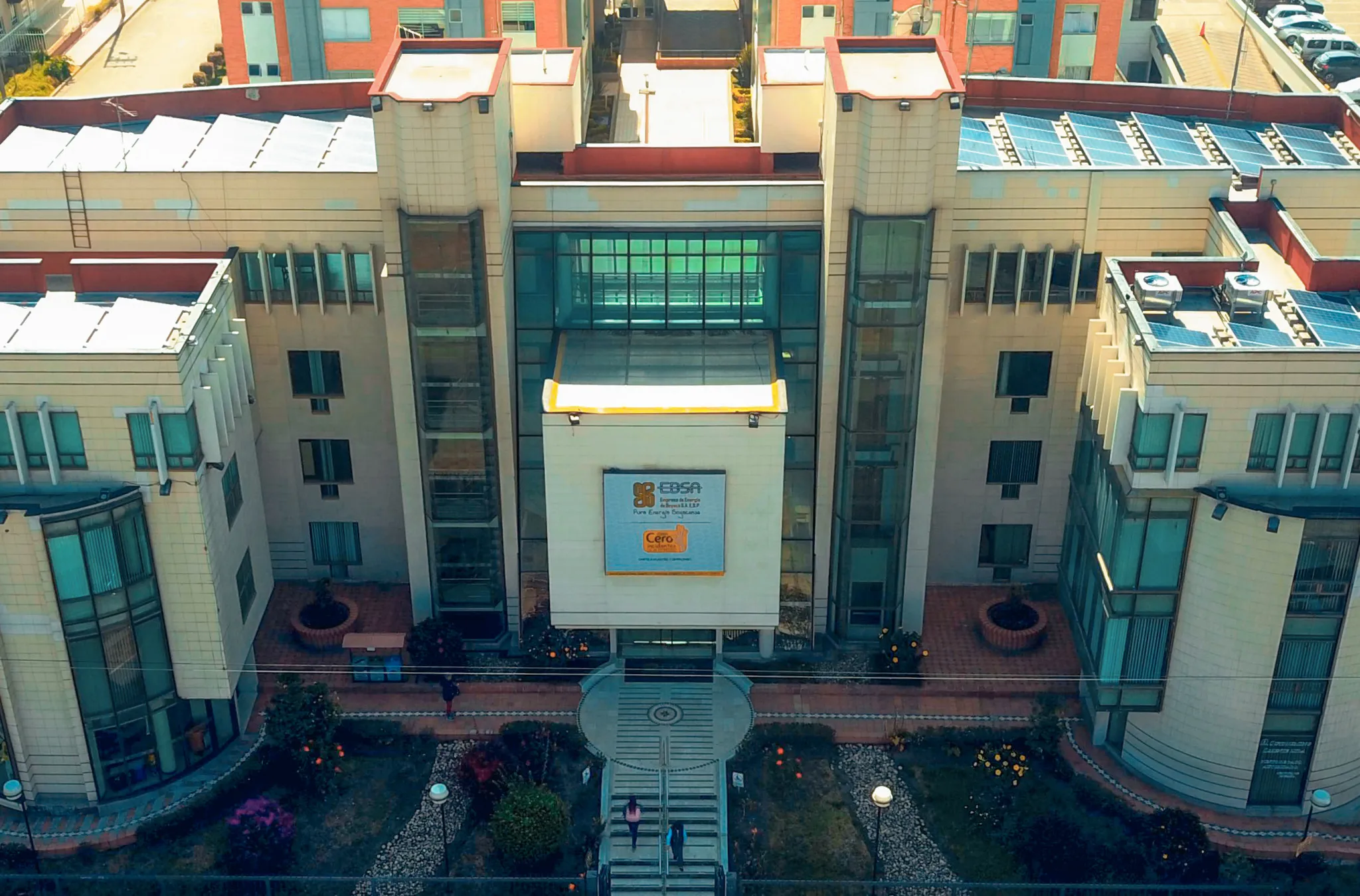 Gestión de los ecosistemas y biodiversidad